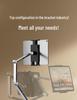 Aluminum Adjustable Tablet & Computer Stand with Rotatable Articulating Arm