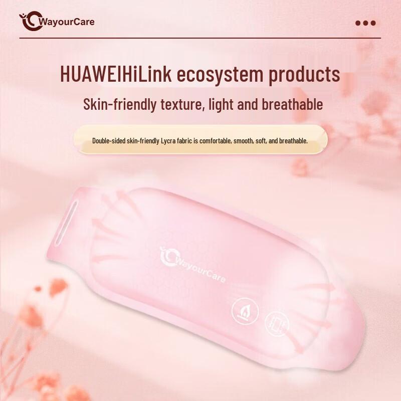 WayourCare Portable Menstrual Heating Pad CN Plug (adapter Included)