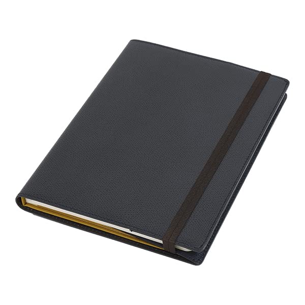 Color Chart Notebook Cover for Bristol Journal M (Trench Blue)
