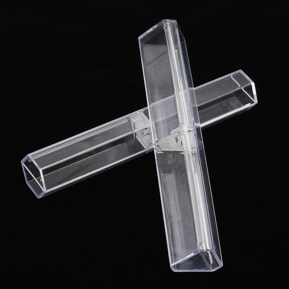 Microblading Pen Box Dustproof For Desks Drawers Pen Holder