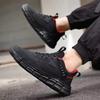 Baskets Athlétiques Imperméables pour Homme Respirantes Confortables Baskets Décontractées Résistantes à l'Usure Antidérapantes Chaussures de Marche pour Homme Tenis Masculino