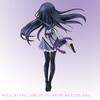 Puella Magi Madoka Magica Homura Akemi Φιγούρα Anime από PVC Διακοσμητικά για Επιφάνεια Εργασίας Μοντέλο Βαθμού Συλλέκτη Loli