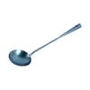 Chef Lengthened Kitchen Tools Stainless Steel Soup Scoop Ladle Cooking Spoon Wok Shovel Spatula