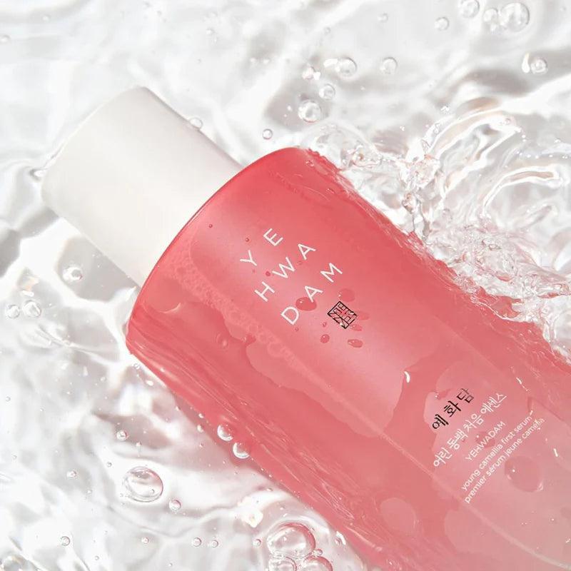 The Face Shop Yehwadam Young Camellia First Essence 180ml