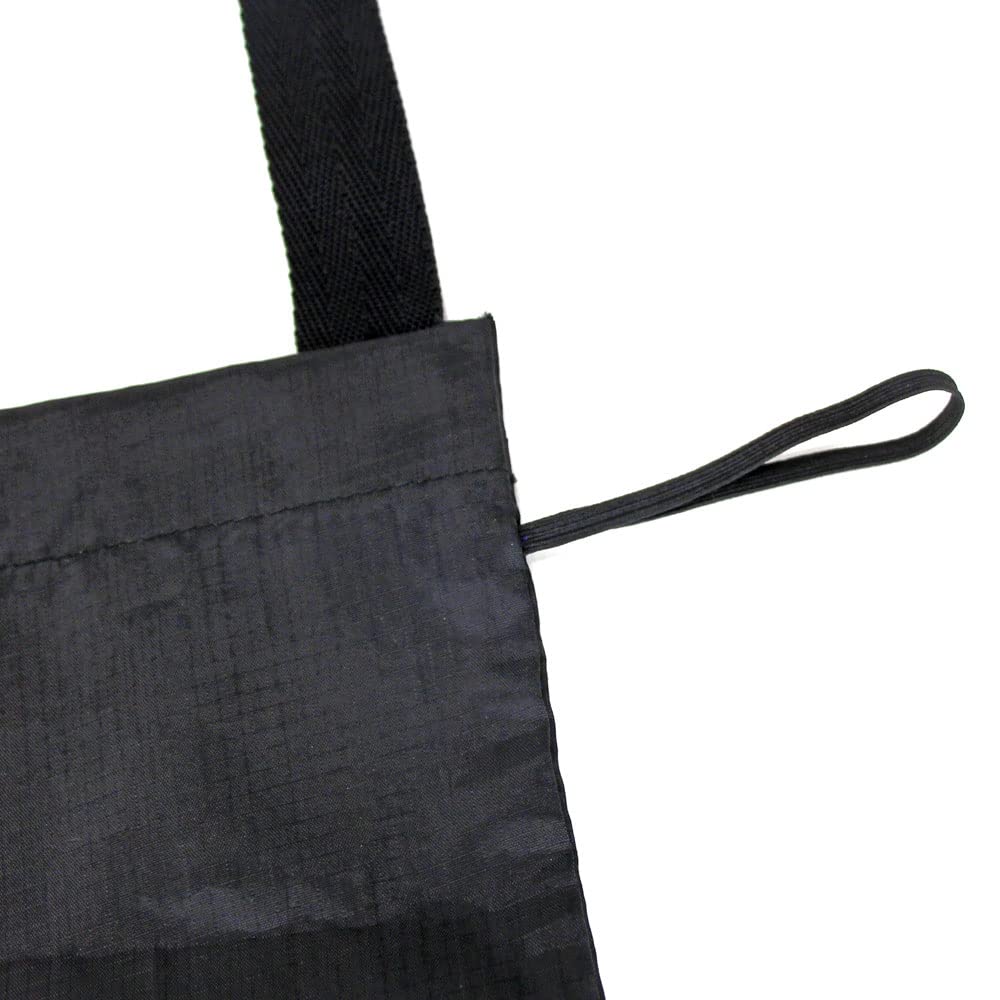Sacoche 2 for Bicycle Black R25-Q-MUSETTE-MB Transport,