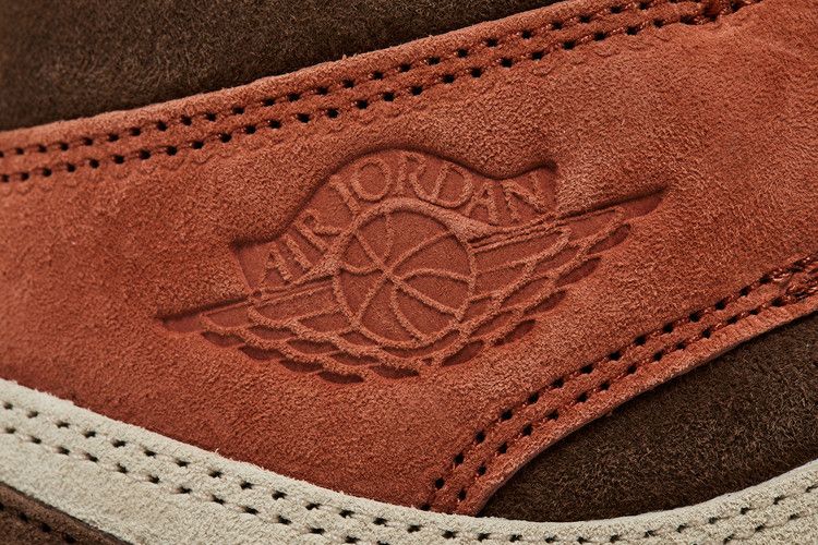 Women's Sneakers Nike Jordan 1 Retro High OG SP Dusted Clay (Women's) Dusted Clay/Cacao Wow/Burnt Sunrise