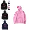 Map Of The Soul Persona Kpop Bts Bangtan Boys Cotton Blend Sweatshirt Hoodie With Hooded Long Sleeves