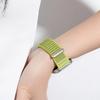 Rem til Google Pixel Watch 4 3 45mm Klokkereim Nylonløkke sportsarmbånd Armbånd til Google Pixel Watch 4 3 2 41mm Tilbehør