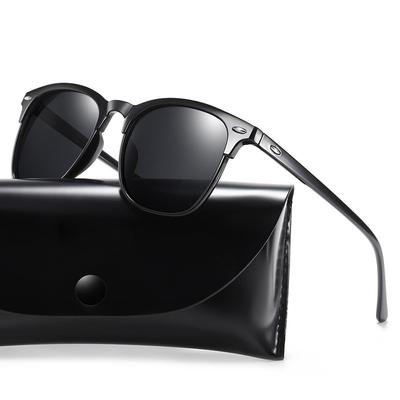 Sunglasses Men Women Brand Designer Driving Sun Glasses For Male Classic Square Shades De Dol UV400