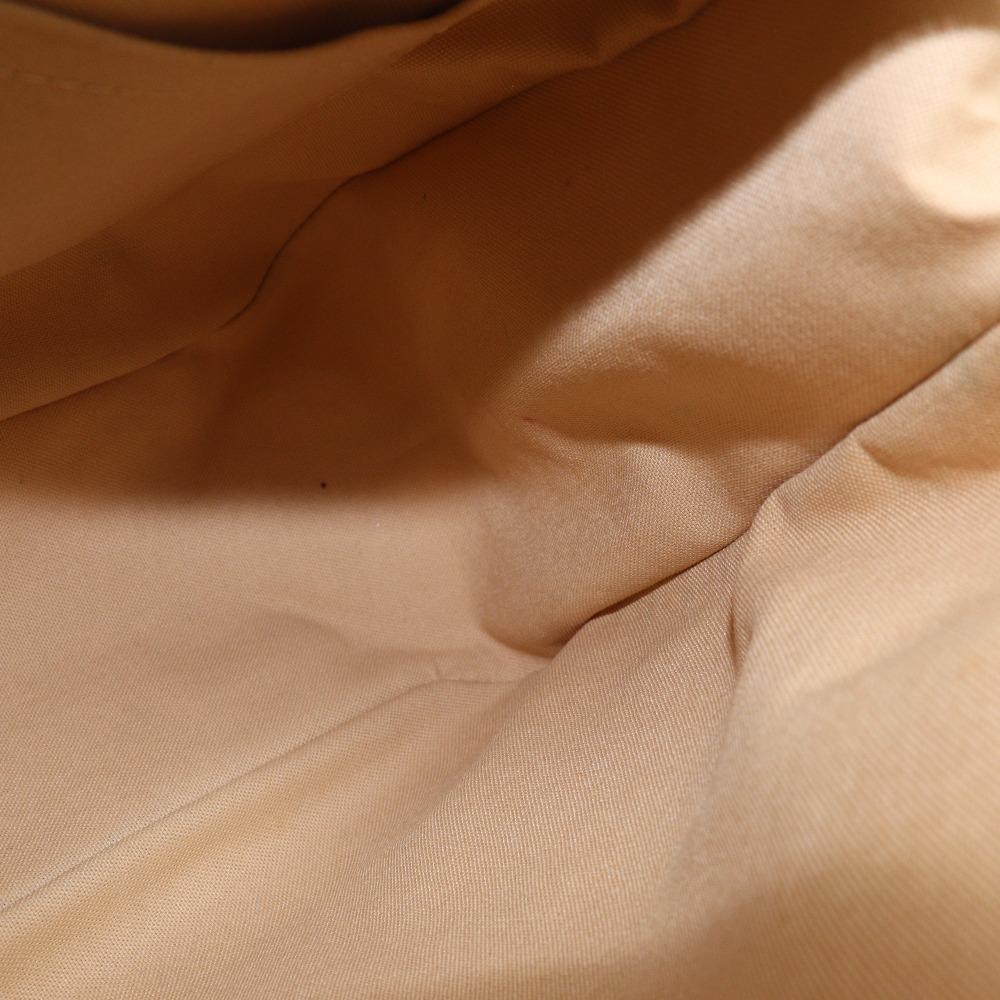 LOUIS VUITTON Stresa GM Tote Bag N42221 White Damier Azur Canvas Women Used