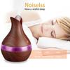 USB Air Purifier & Aromatherapy Humidifier - 300ml Capacity