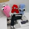 26PCS Alphabet Plüschtier Alphabete Alphabet Lore Gefüllte Puppe Vorschulpädagogisches Englisches Alphabet ABC AZ Buchstabenspielzeug für Kinder