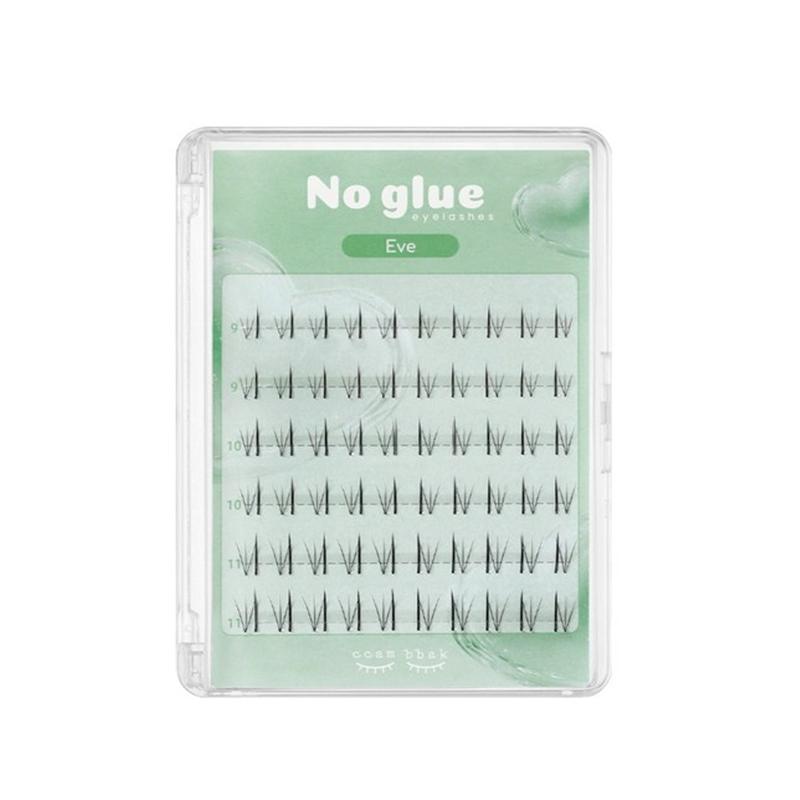CCAM BBAK No-Glue Self-Adhesive False Eyelashes – Natural Daily Lash Collection