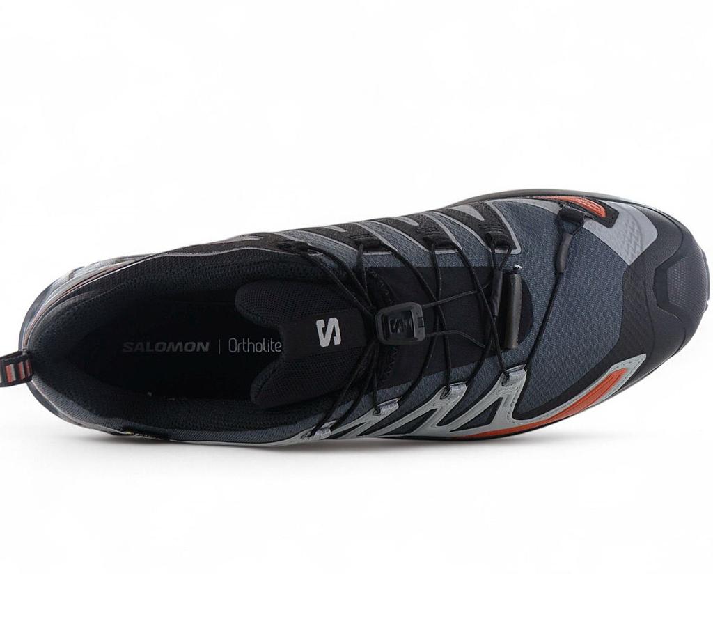 SALOMON XA PRO 3D V9 GTX - GORE-TEX - נעלי טיולים לגברים נעלי ריצת שטח 478175 מקורי