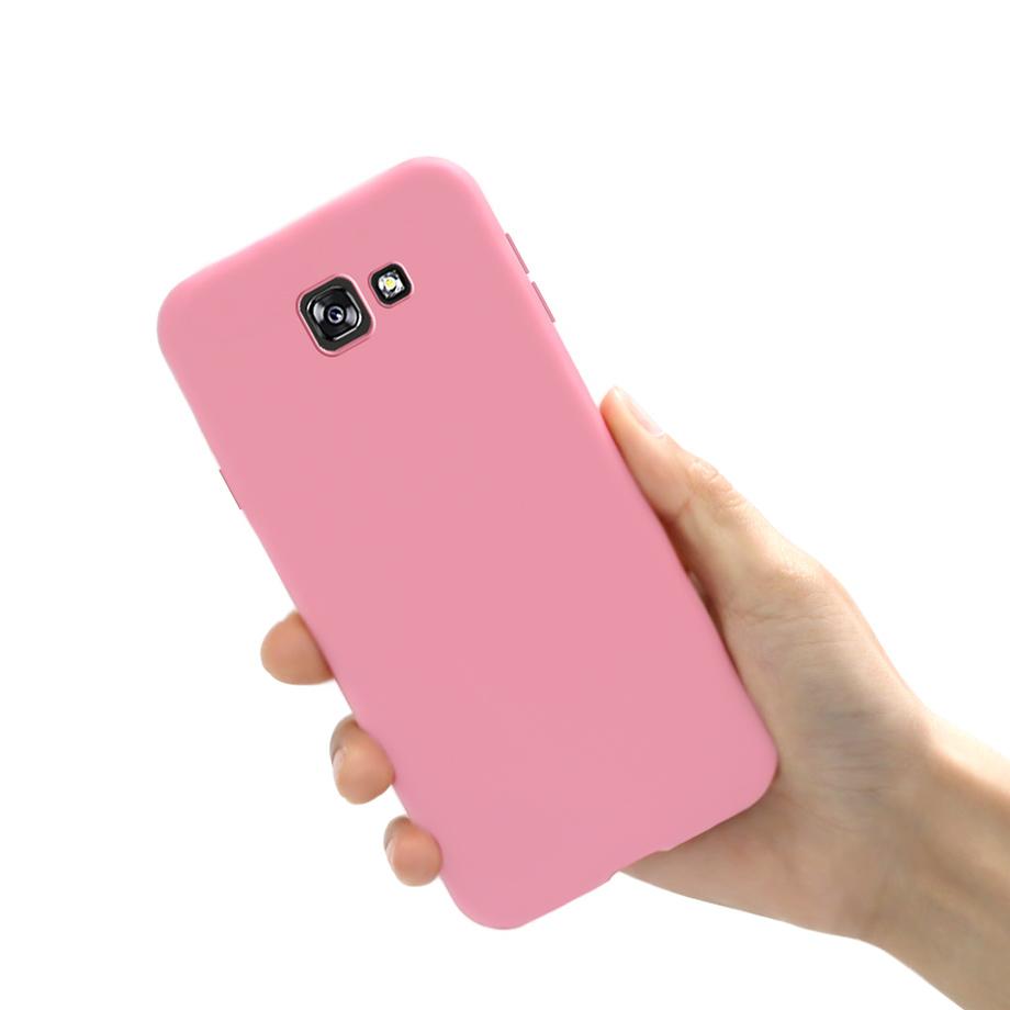 Case For Samsung Galaxy j4 PLus J415 2018 Case Silicone matte Soft TPU Phone Case For Samsung J4 plus 6.0" SM-J415F J415FN Cover