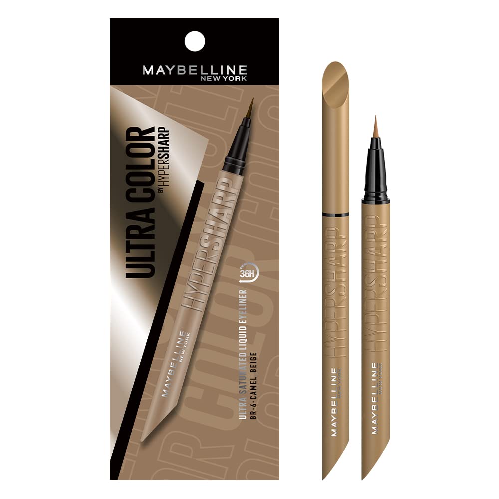 

MAYBELLINE Ultra Color Eyeliner BR-6