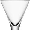 LSA MOYA Wine Set of 2 Glasses, Clear, 395ml, G846-14-985,