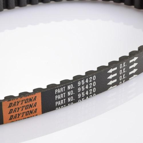 Daytona Reinforced V Belt for Motorcycles Smart DIO/DX/Z4 (01-)AF56/ 57/ 63 BITE (02-03)AF59 Claire Scoopy (01-07)AF55 95420
