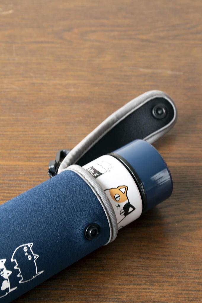 Nyanya Stainless Steel Petit Bottle, 200ml, Face Design, 98162