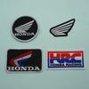 Motorcycle Logo Embroidered Cloth Stickers Clothing Hole Patch Sewing Decal For Honda CB400 CB650 FCBF CBR25ORR CRF SH3O0 NC75O