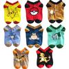 New Style Funny Anime Cartoon Character Socks Men Women Breathable Cotton Hip Suitable For Daily Wear