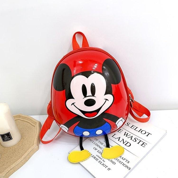 Adorable Cartoon Shell Kids Backpack Cute Eva Material For Boys And Girls