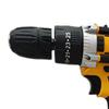 Dual-Speed Lithium Battery Rechargeable Drill Set - Multifunctional Electric Impact Tool for Various Scenarios