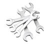 Guyin Double-Ended Open-End Wrench Set