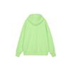 Nike Sweatshirts Men's Lime Cyan Hooded Moderate Regular DA0024-399