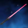 1/2Pcs Flash Stick Cool Lights Sound Effect Detachable Join-together Kids Adults Luminous Lightsaber Toy with Battle Sounds Daily Play