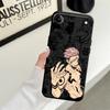Soft Back Phone Cover Case for iPhone 12 17Air X XS XR SE 15 Plus 11 17 16 Pro Max 13 Mini 14 7 8 Cartoon And Anime Characters