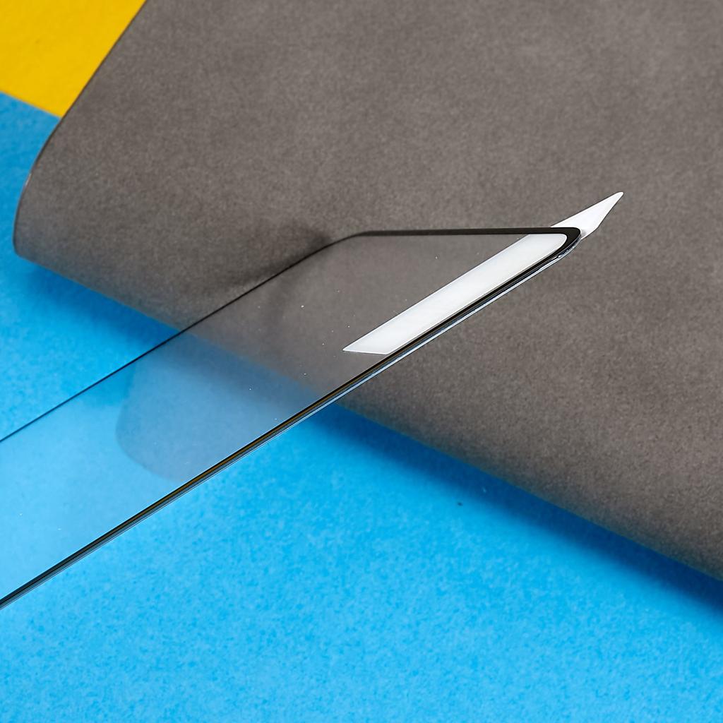 RURIHAI for Google Pixel 7 5G Full Covering Anti-abrasion Secondary Hardening 2.5D Full Glue HD Screen Protector Aluminum-silicon Glass Film