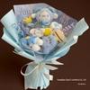 Cinnamoroll & Pochacco Doll Bouquet Birthday Gift for Girls