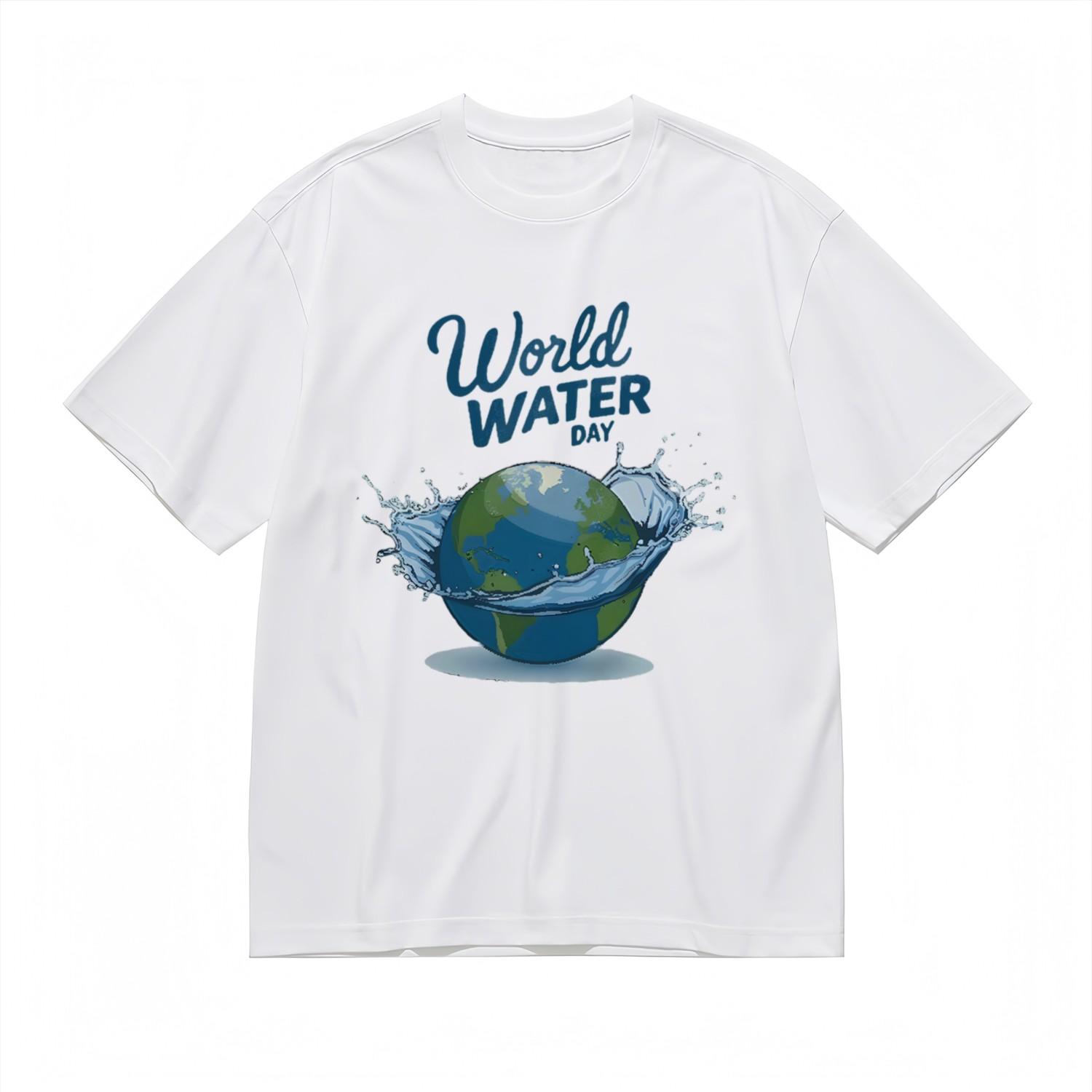 Women s Comfy Slight Stretch Breathable Classic T-Shirt Mens Womens Tees Top Ocean Theme Design Tee 4XL