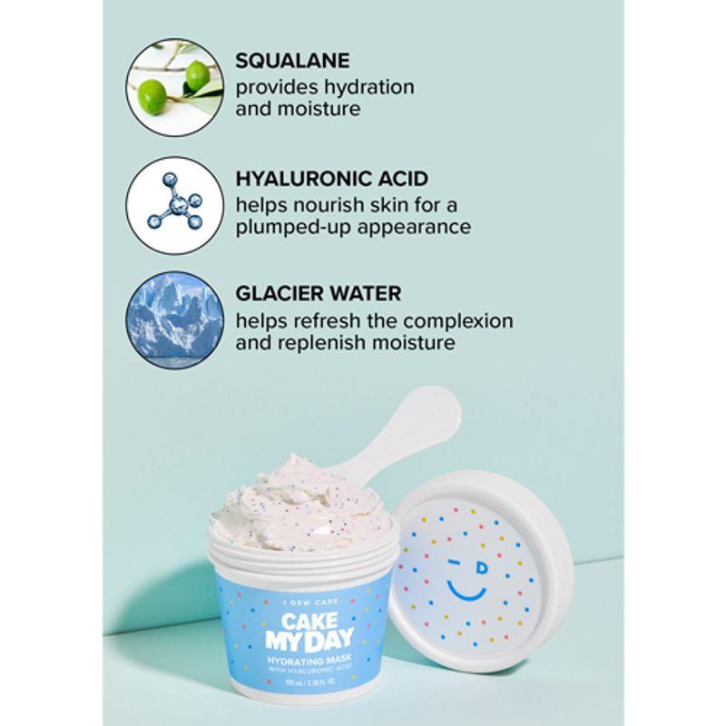 I DEW CARE Cake My Day