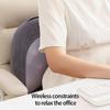 Massage Pillow,Neck and Back Massagers with Heat,Shiatsu Massage Pillow for Back,Shoulder Leg Foot Pains Stress Relax