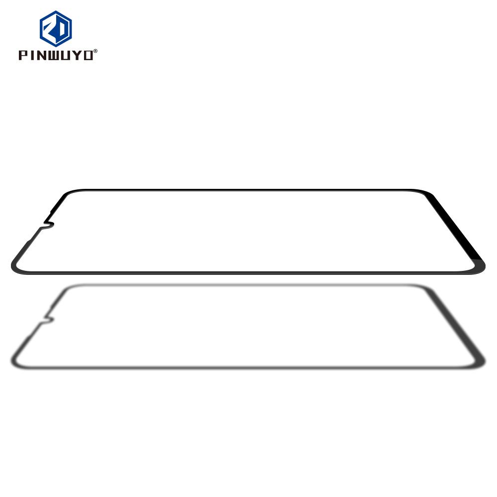 

PINWUYO for Xiaomi Mi 9 SE Anti-explosion Full Screen Tempered Glass Protector Type A