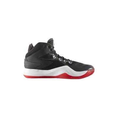 Adidas D Rose Dominate Slip Resistant Abrasion Resistant Mid Top Basketball Shoes Men's Black BB8182