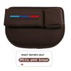 Universal Car Seat Gap Filler Water Cup Phone Key Storage Box For BMW E91 X5 E70 F11 E30 F31 X3 F25 F32 x7 YDSW2