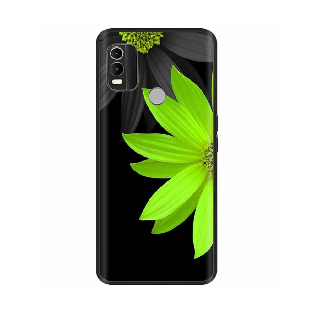 For Nokia C21 Plus Case Soft Silicone TPU Cover For Nokia C21 Fundas Capa For Nokia C21 Plus Phone Case Black Bumper Coque Shell