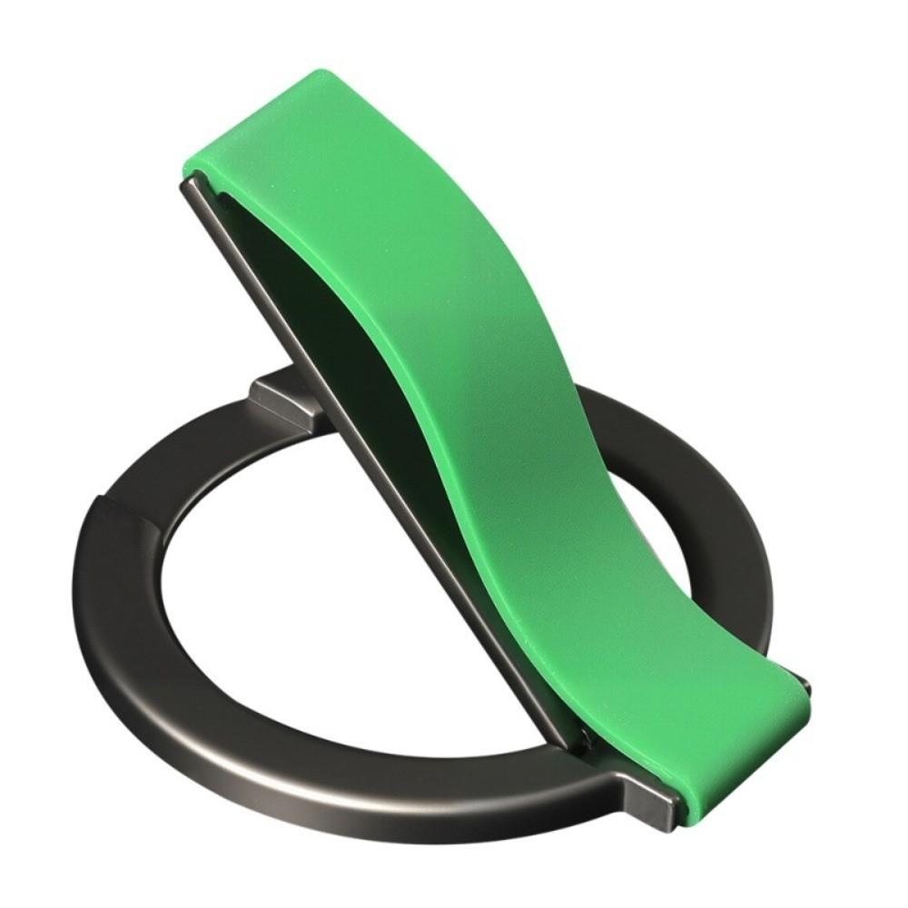 Innovative Design Mobile Phone Kickstand Magnetic Finger Ring Phone Stand Portable