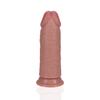 RealRock - Extra thin realistic dildo 20.3 cm