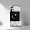 J-Joe K-Keery DJO End of Beginning Phone Case For Samsung S25,S24,S21,S22,S23,S30,Ultra,S20,Plus,Fe,Note,5G Black Cover