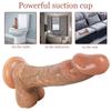 G42 Phoenix 20cm Dildo Drawing Blue Veins New Technology Manual Multiple Injection of Liquid Silicon Adult Products