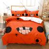 Cool Classic Roguelike Twin-Stick Shooter Enter the Gungeon Full Printed 3PCS Bedding Duvet Cover 2 Pillowcases Teen Home Decora