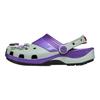 Dragon Ball Z x Crocs Classic Clog Frieza Unisex Sneaker Lila Multi 211202-90H