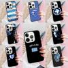Greek Greece Flag Phone Case For iPhone 17 Air 15 16e 14 13 Pro Max Coque 12 11 Pro Max PLUS Cover