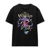 Little Mermaid Unisex Adult Ariel & Ursula Anime T-Shirt