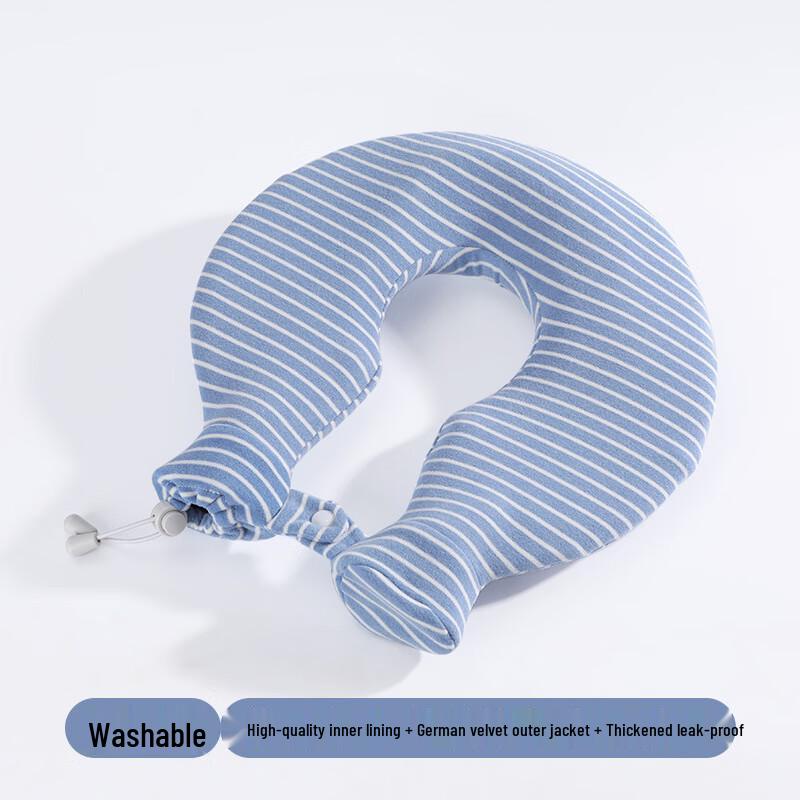 U-Shaped Neck Hot Water Bottle