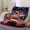 1pc. Disney Villains Blanket, Cartoon Characters Throw Blanket, Perfect Gift for Halloween Decorations, Home Decor, and Seasonal Festive Atm